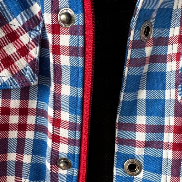 LL Bean Mens Shacket size XL - Picture 4 of 9